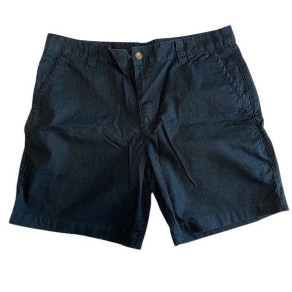 Columbia Other - Columbia Men's‎ Shorts Casual Outdoor Everyday Black Size 38